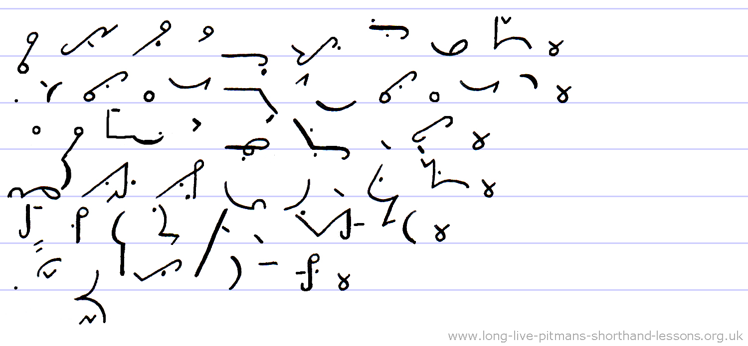 Pitman's New Era Shorthand