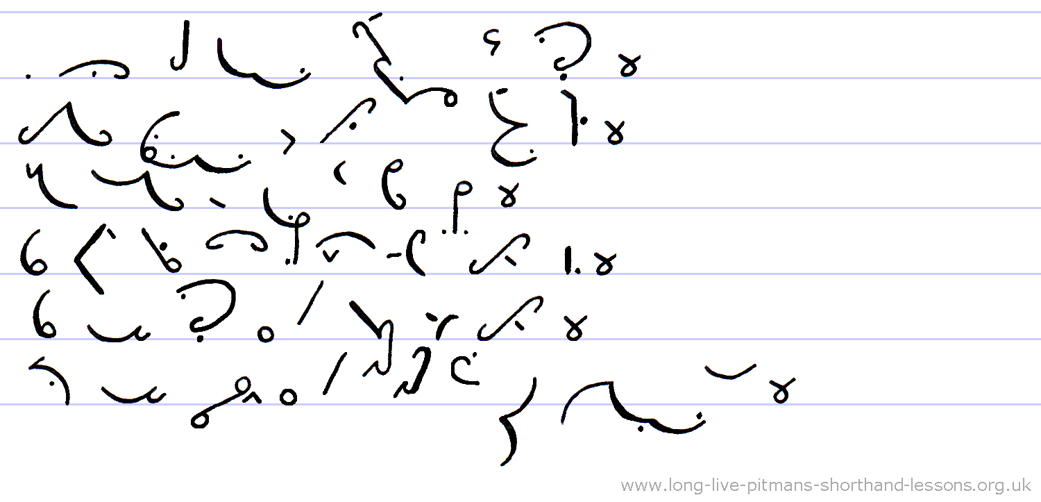 Pitman's New Era Shorthand