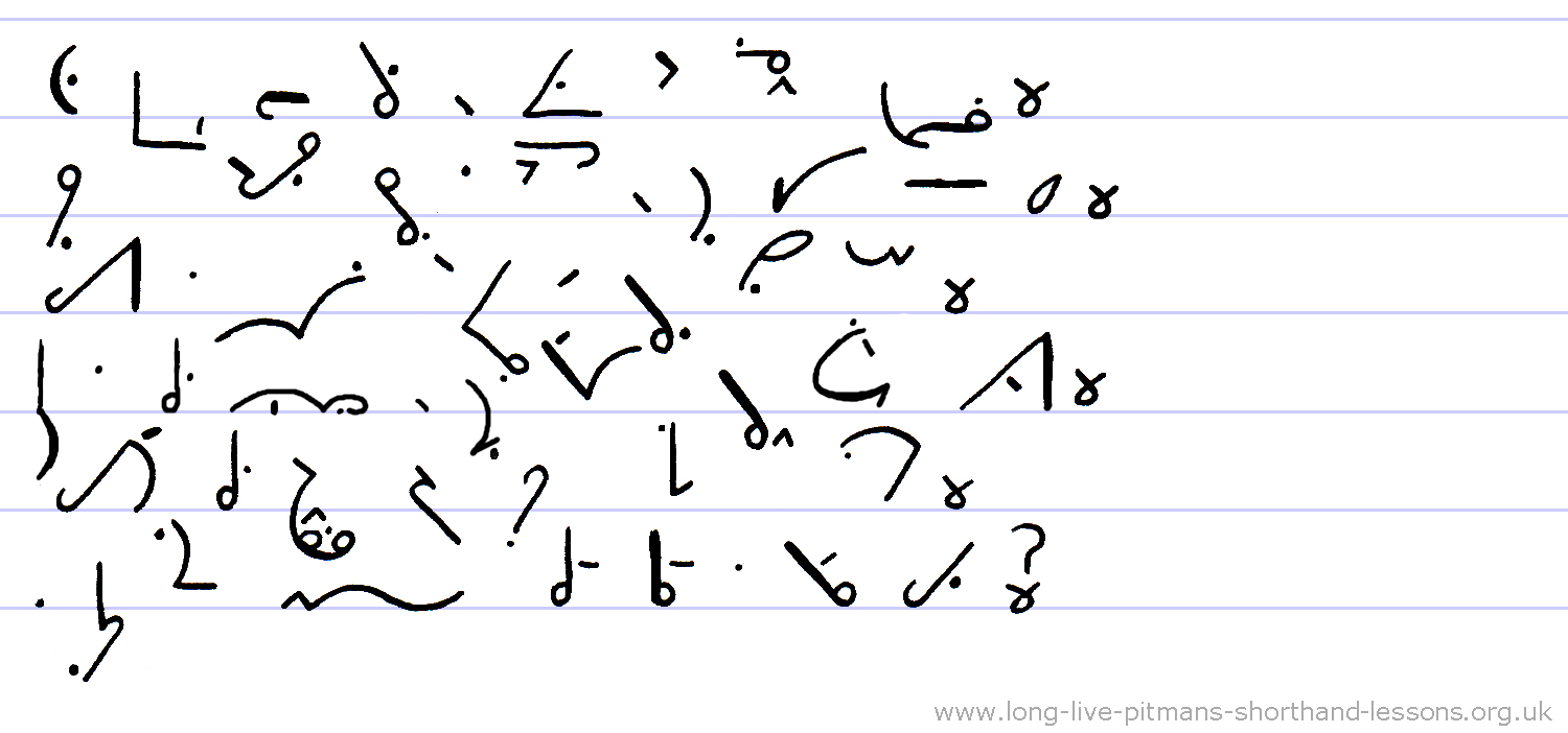 Pitman's New Era Shorthand