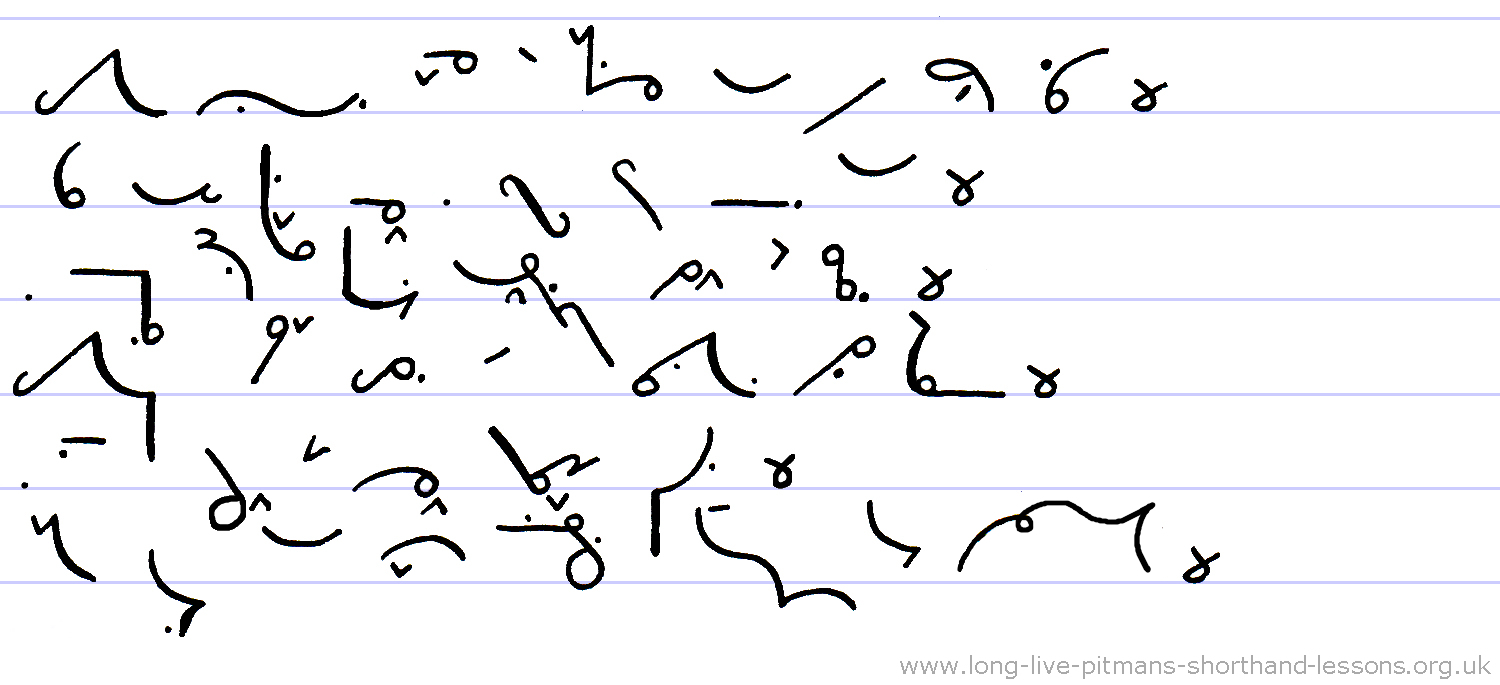 Pitman's New Era Shorthand