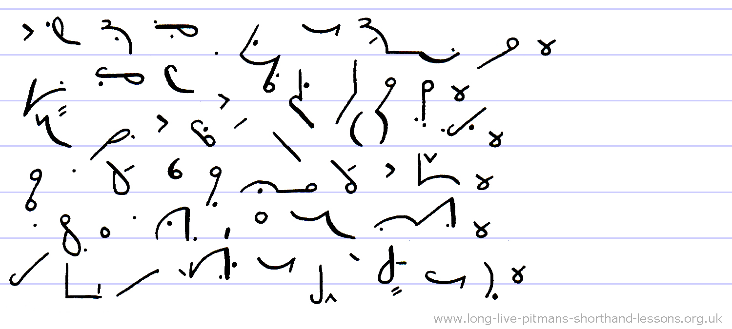 Pitman's New Era Shorthand