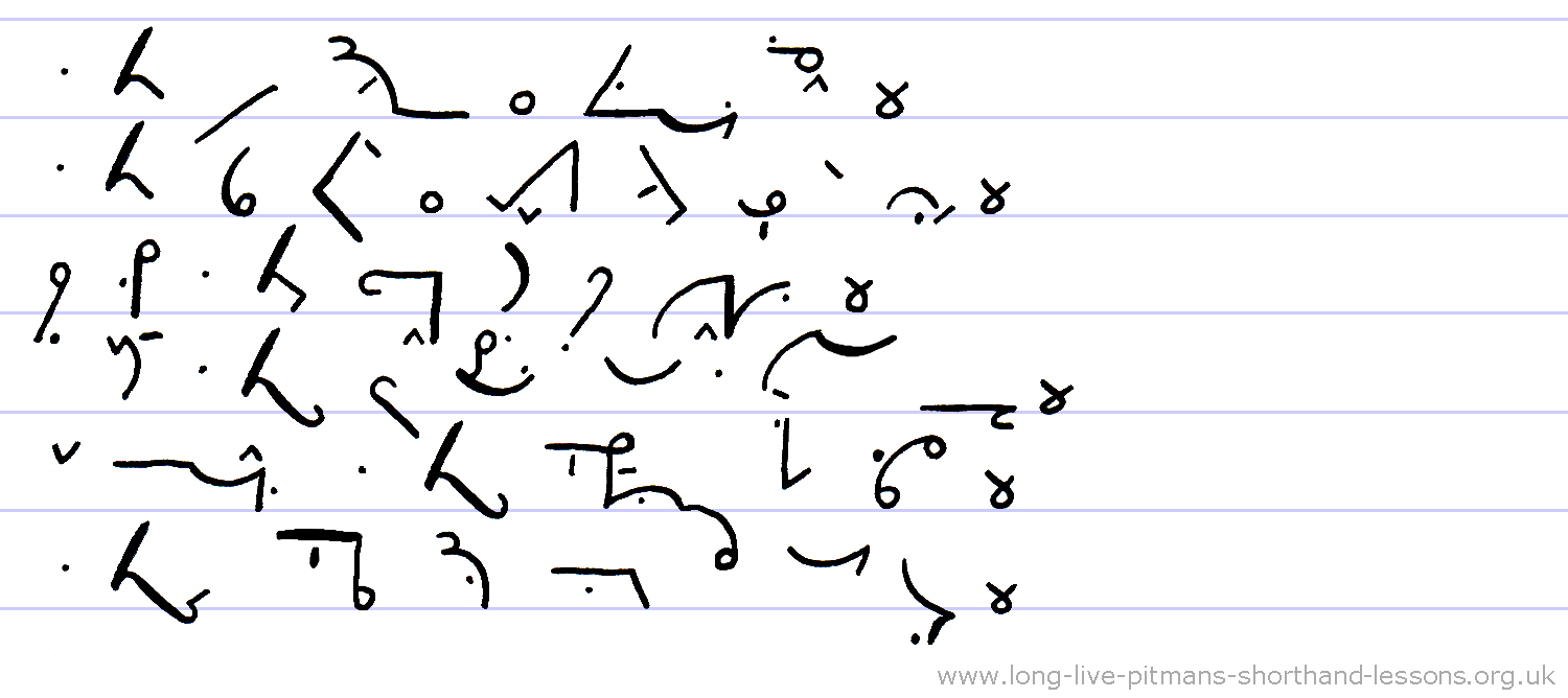 Pitman's New Era Shorthand