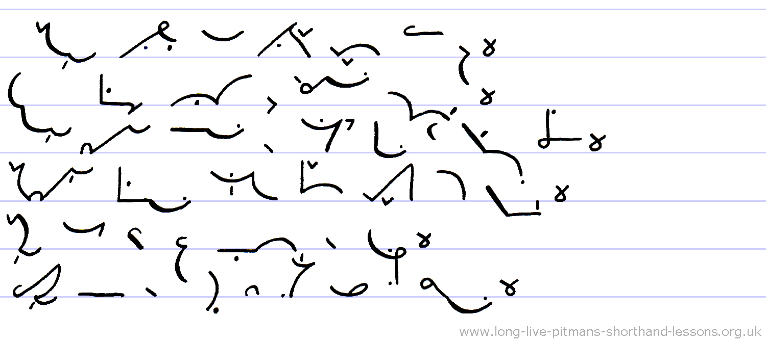 Pitman's New Era Shorthand