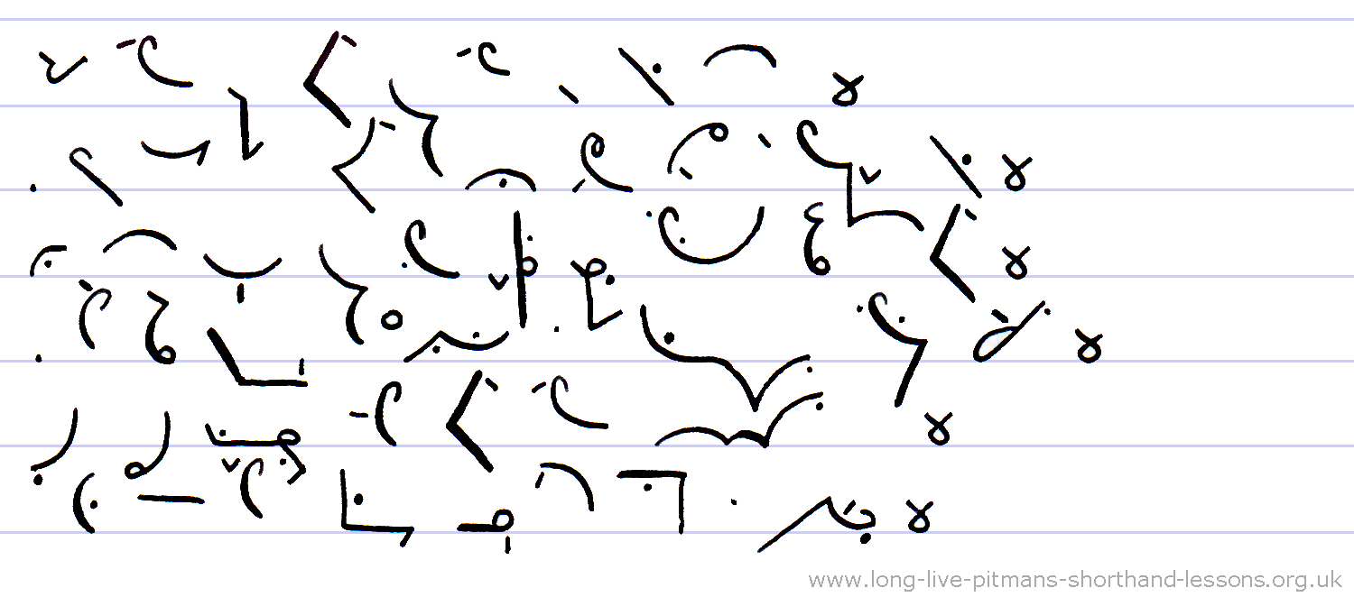 Pitman's New Era Shorthand