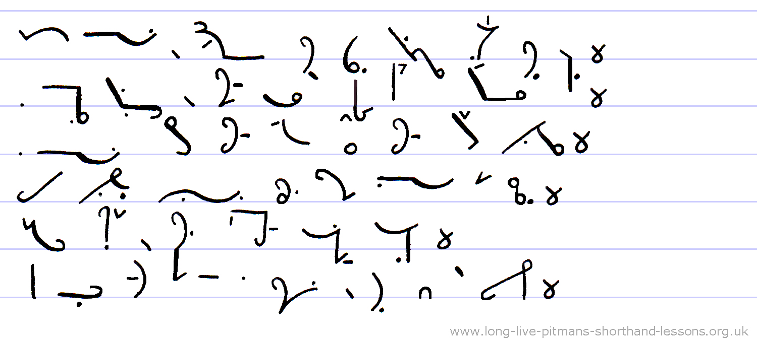 Pitman's New Era Shorthand