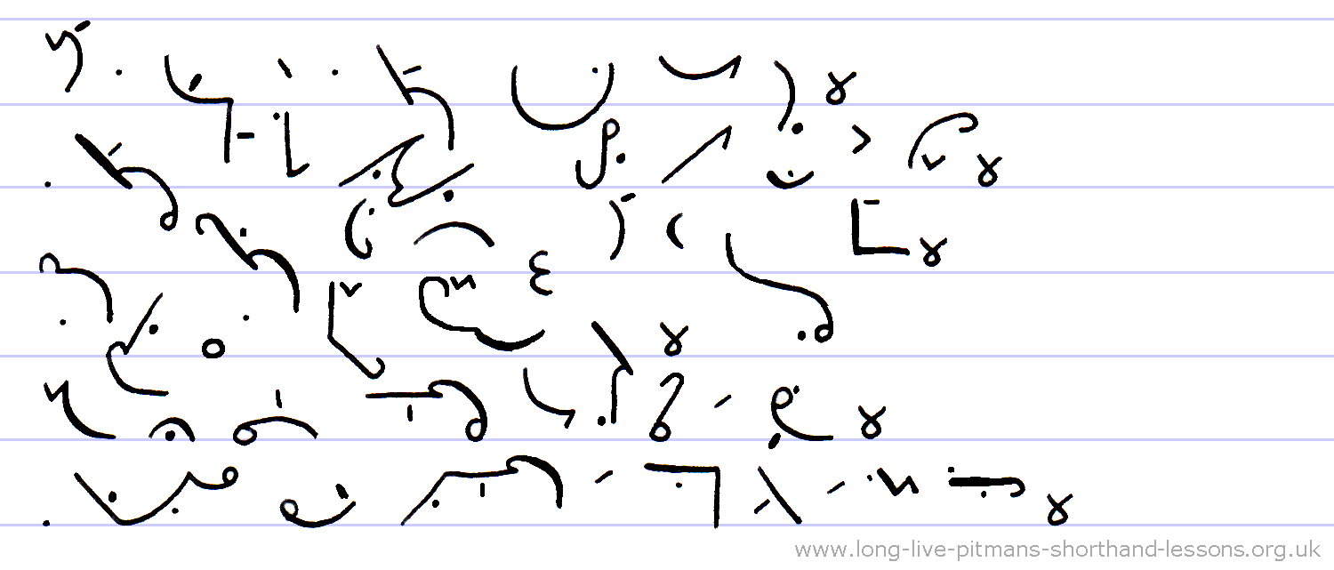 Pitman's New Era Shorthand