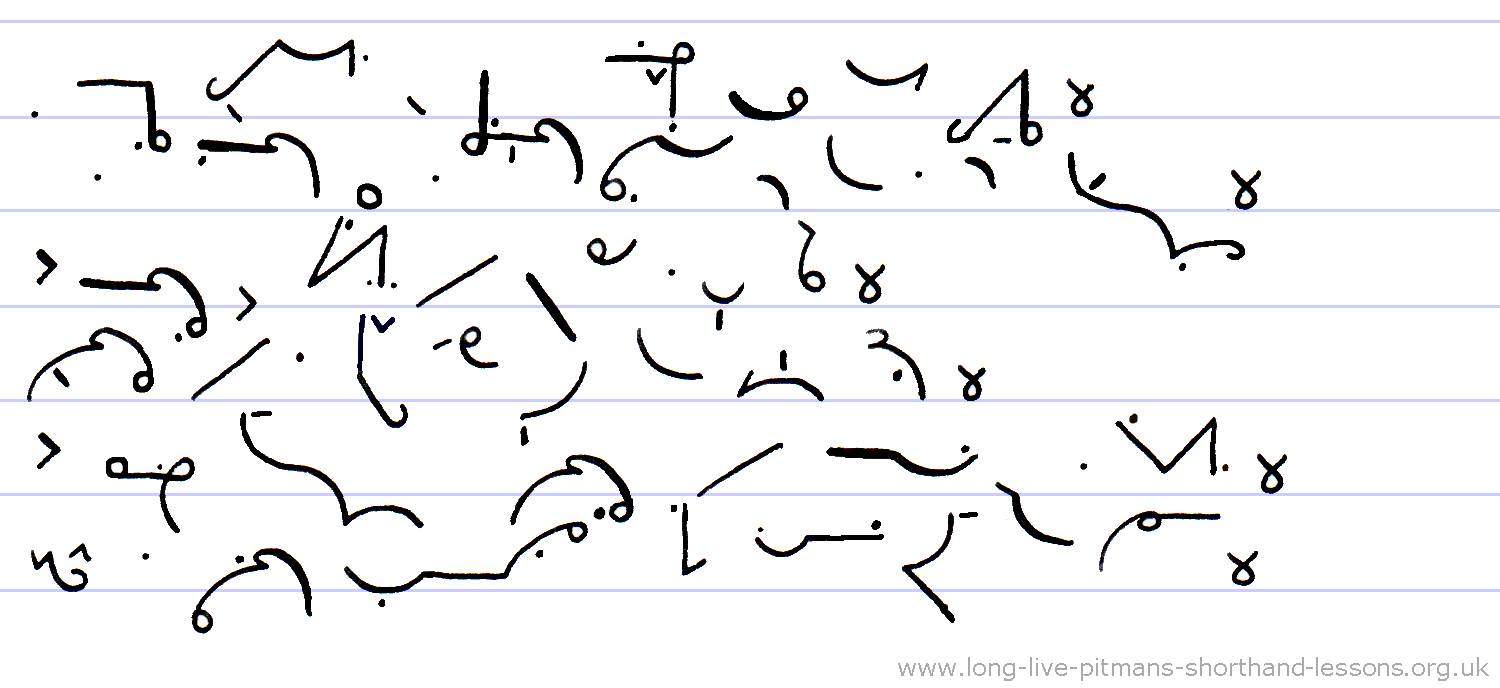 Pitman's New Era Shorthand