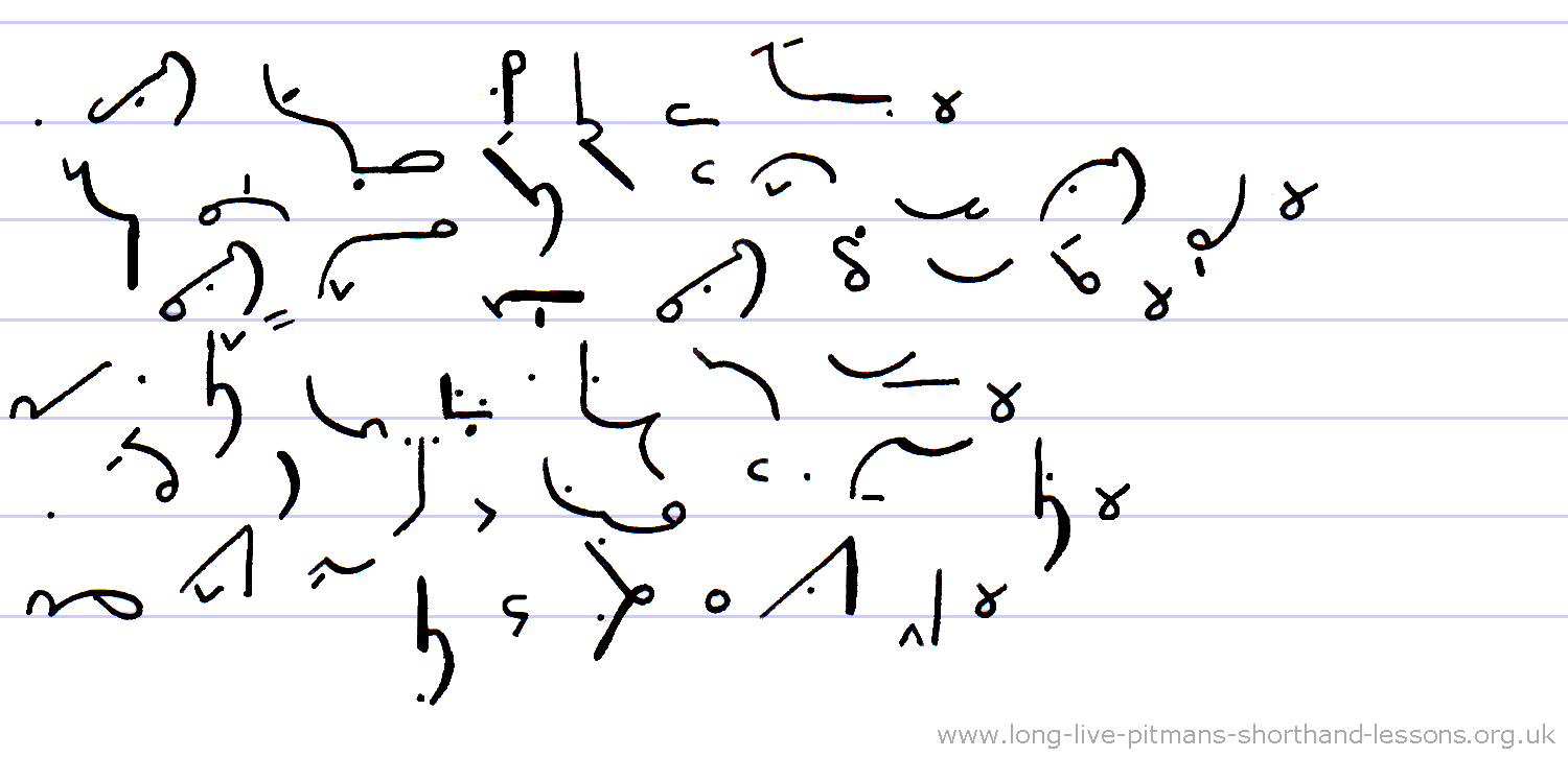 Pitman's New Era Shorthand