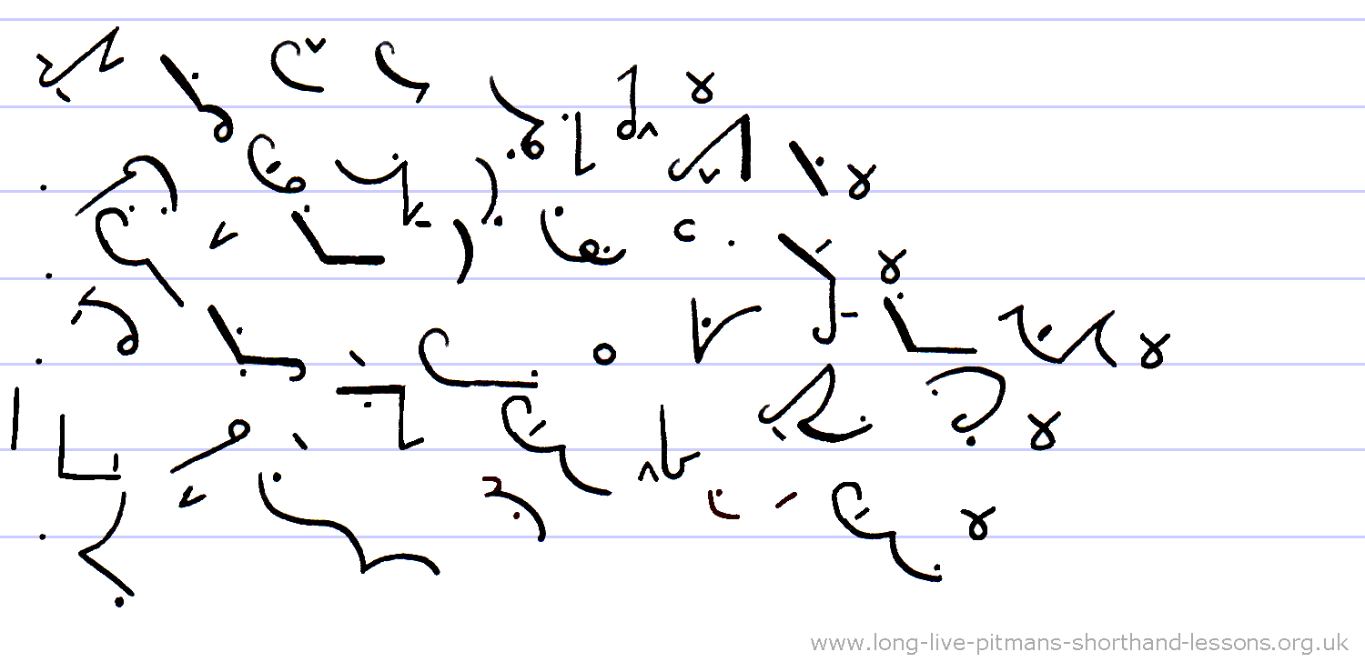 Pitman's New Era Shorthand