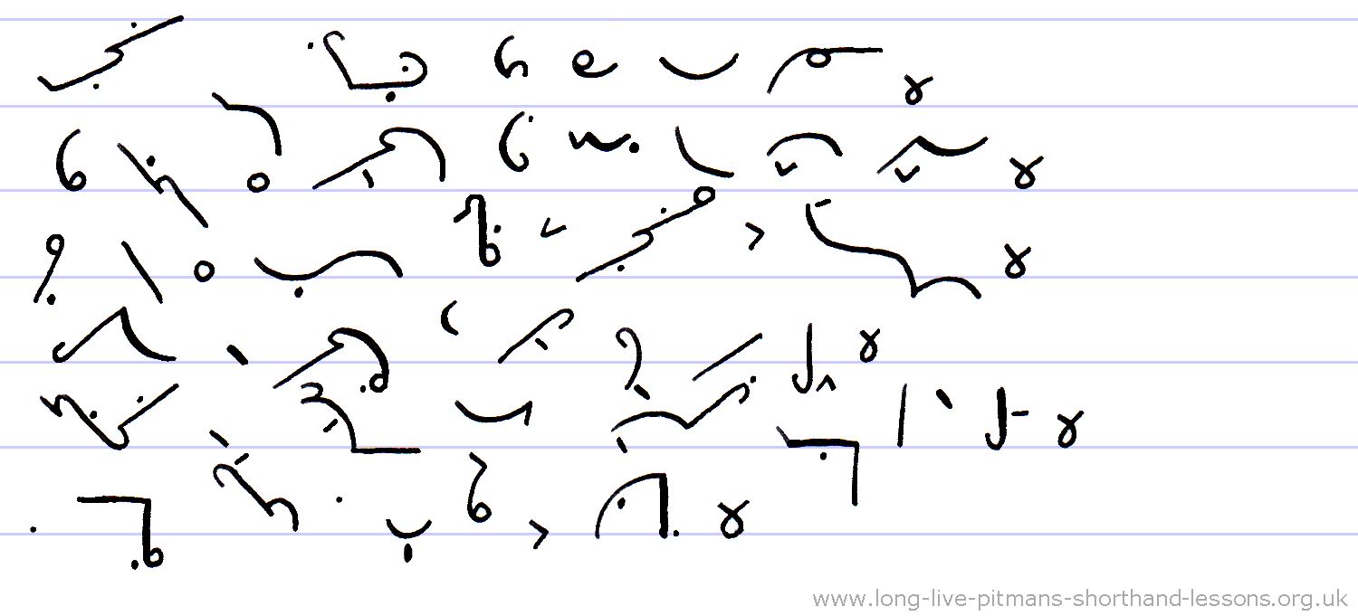 Pitman's New Era Shorthand