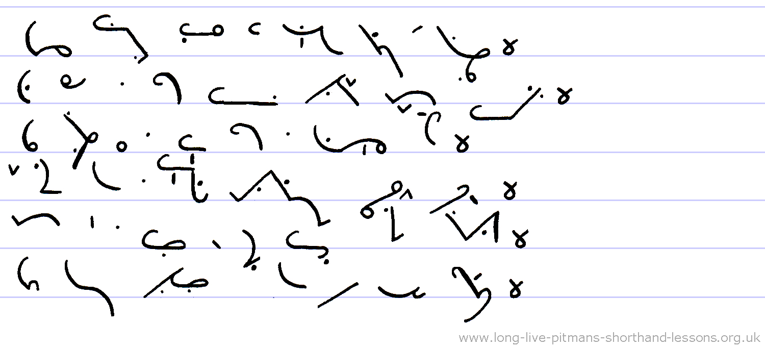 Pitman's New Era Shorthand