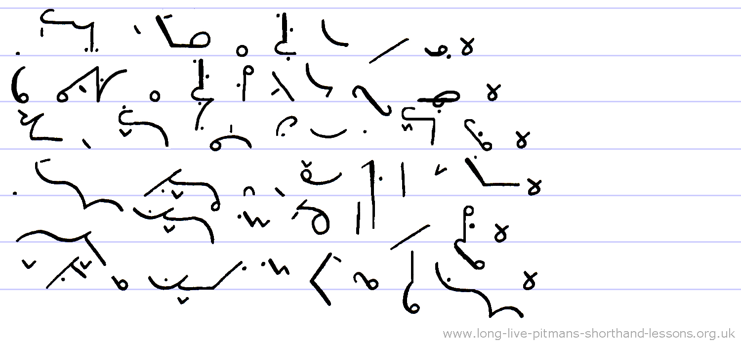 Pitman's New Era Shorthand