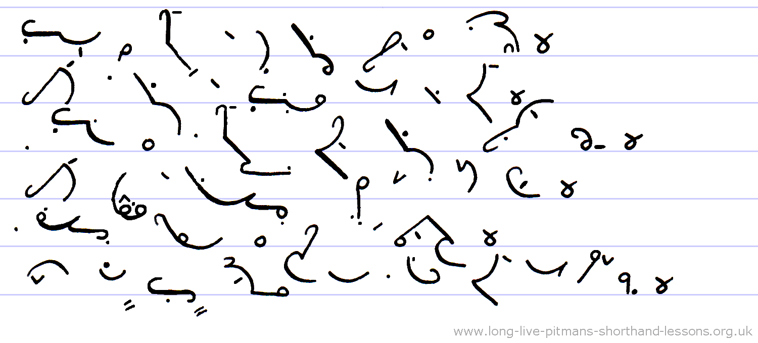 Pitman's New Era Shorthand