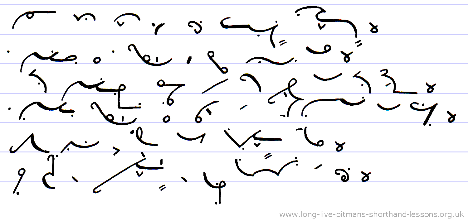 Pitman's New Era Shorthand