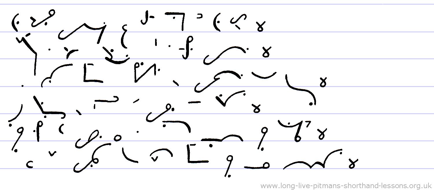 Pitman's New Era Shorthand