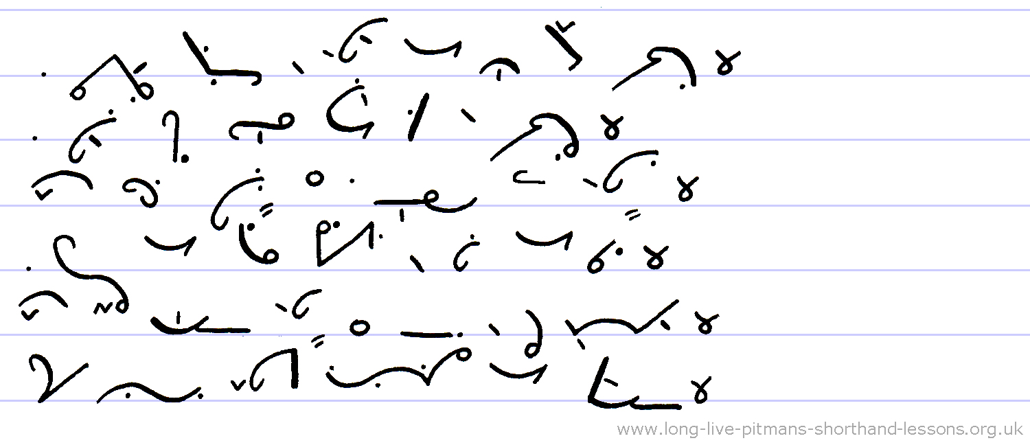 Pitman's New Era Shorthand