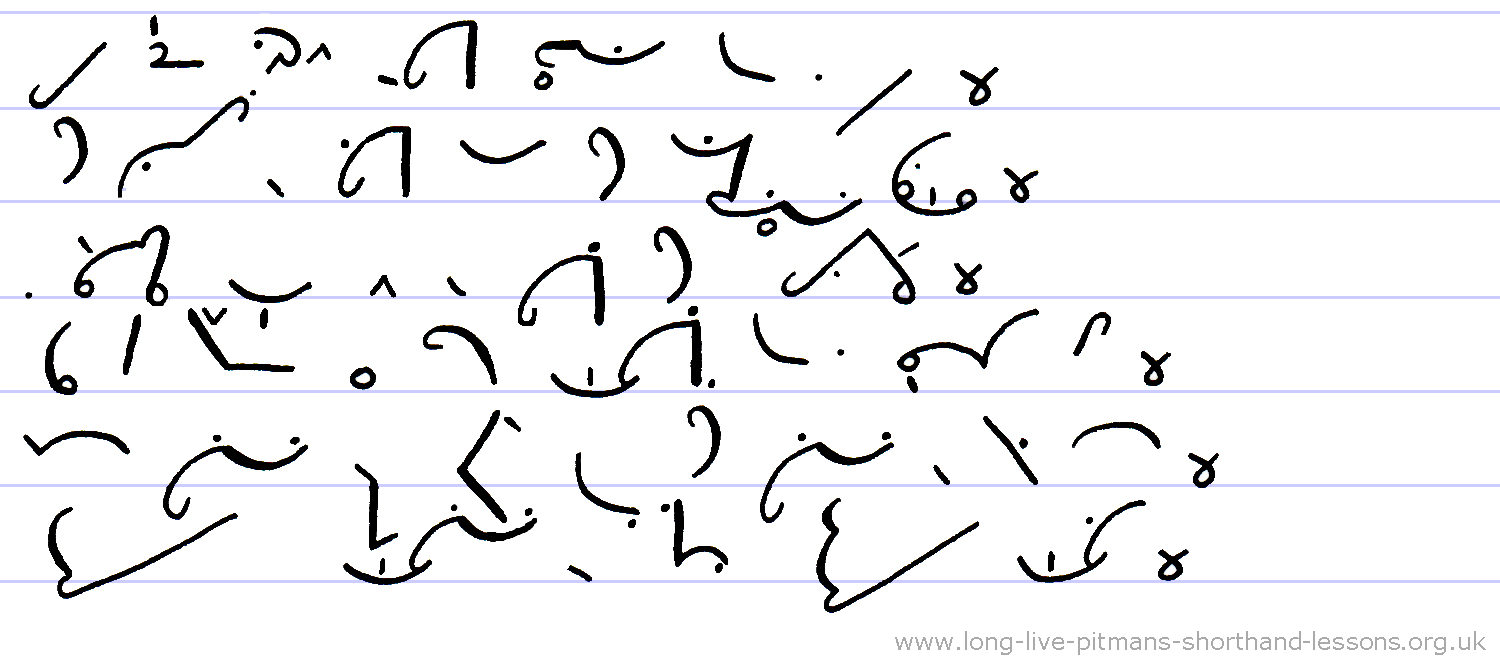 Pitman's New Era Shorthand