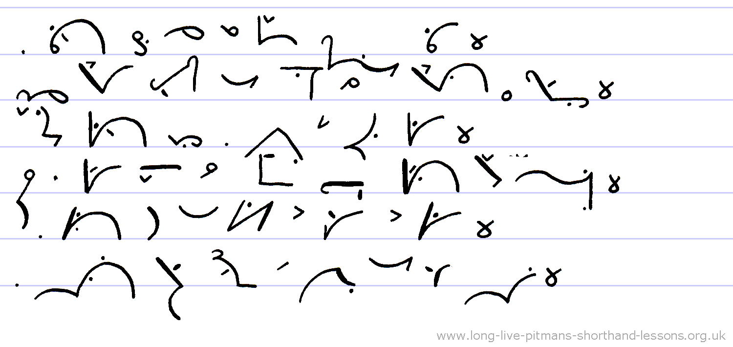 Pitman's New Era Shorthand