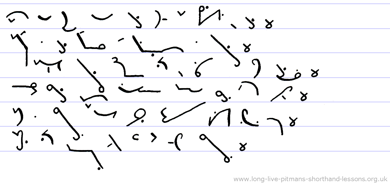 Pitman's New Era Shorthand