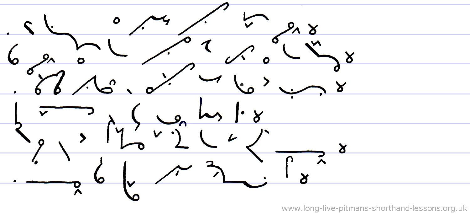 Pitman's New Era Shorthand