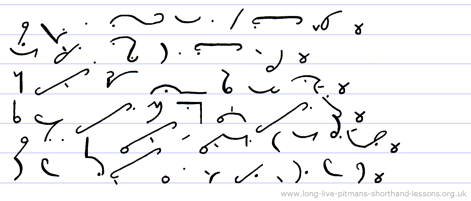 Pitman's New Era Shorthand