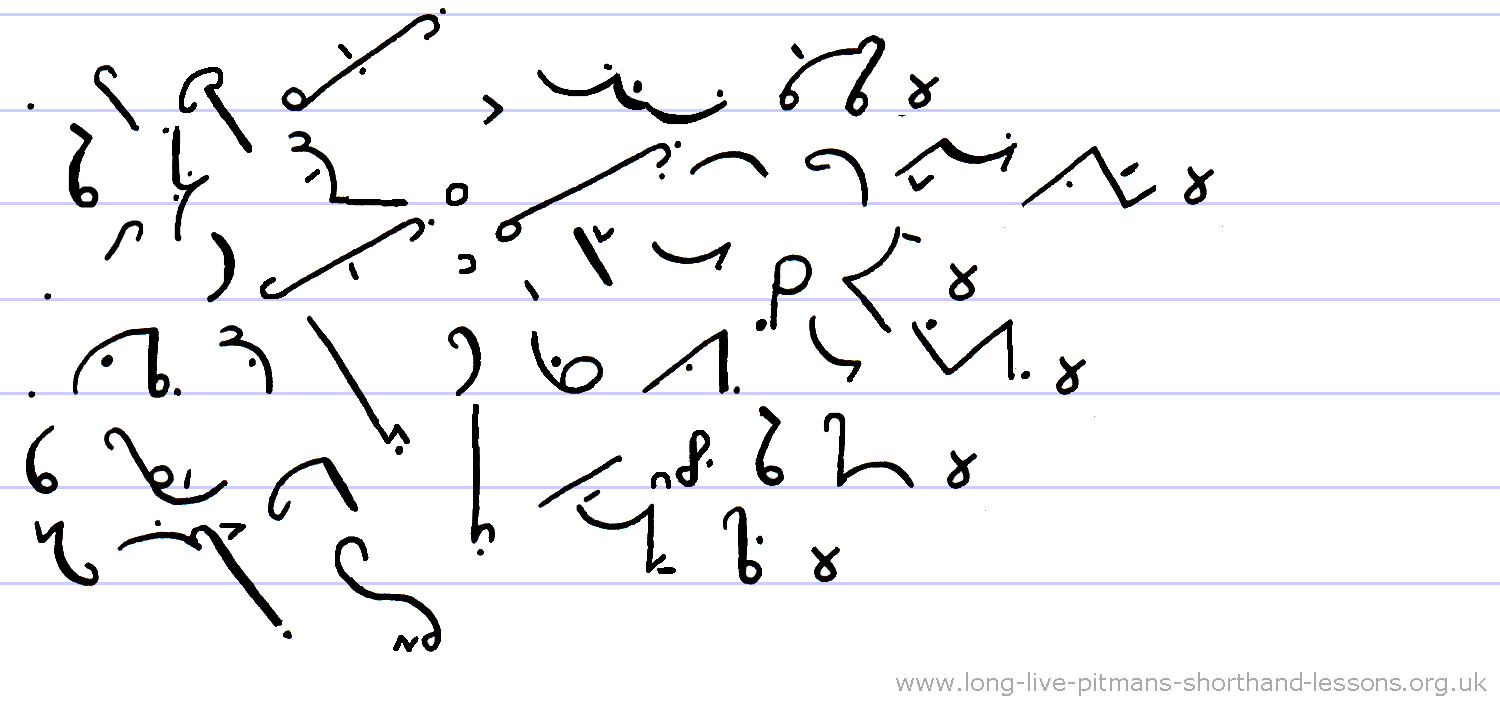 Pitman's New Era Shorthand