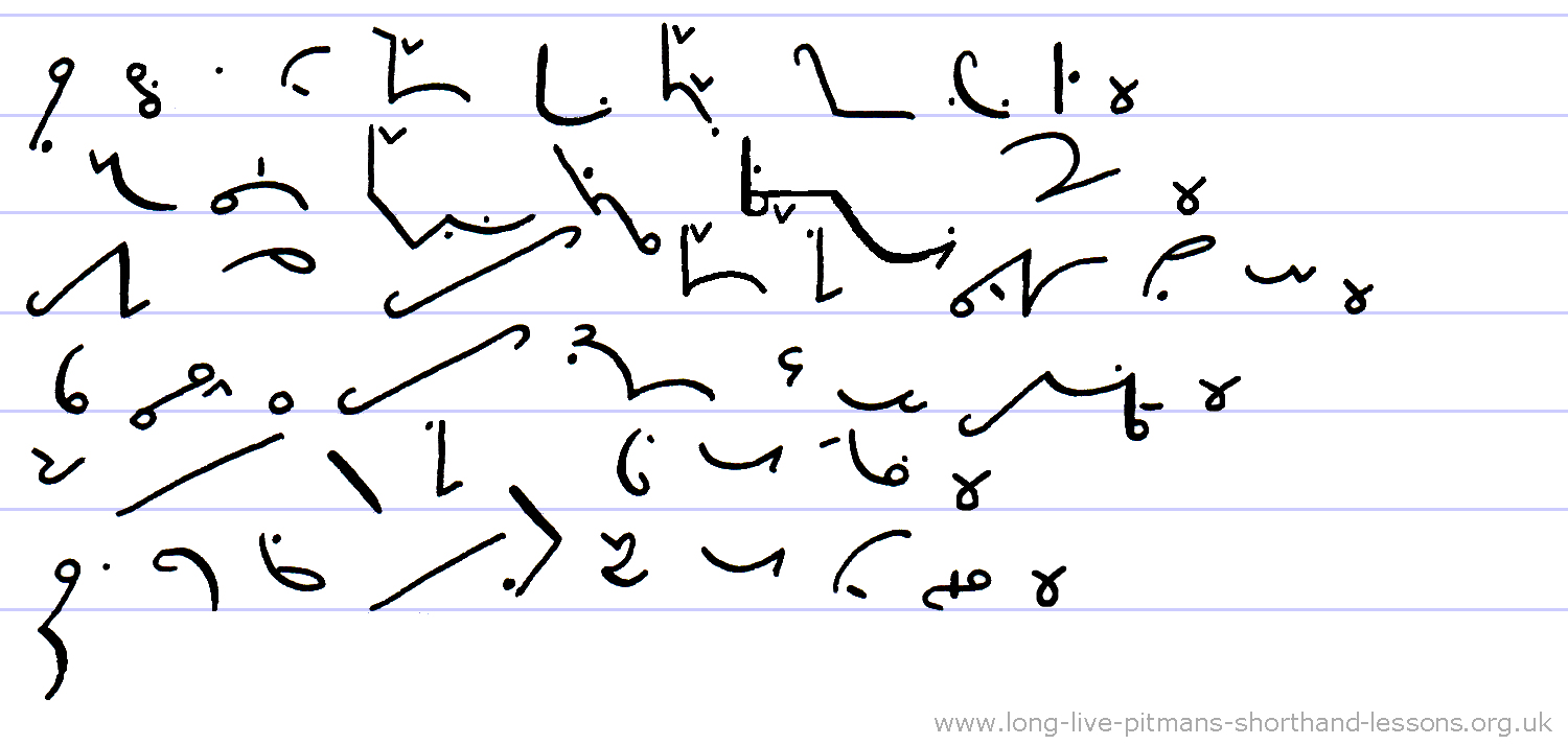 Pitman's New Era Shorthand