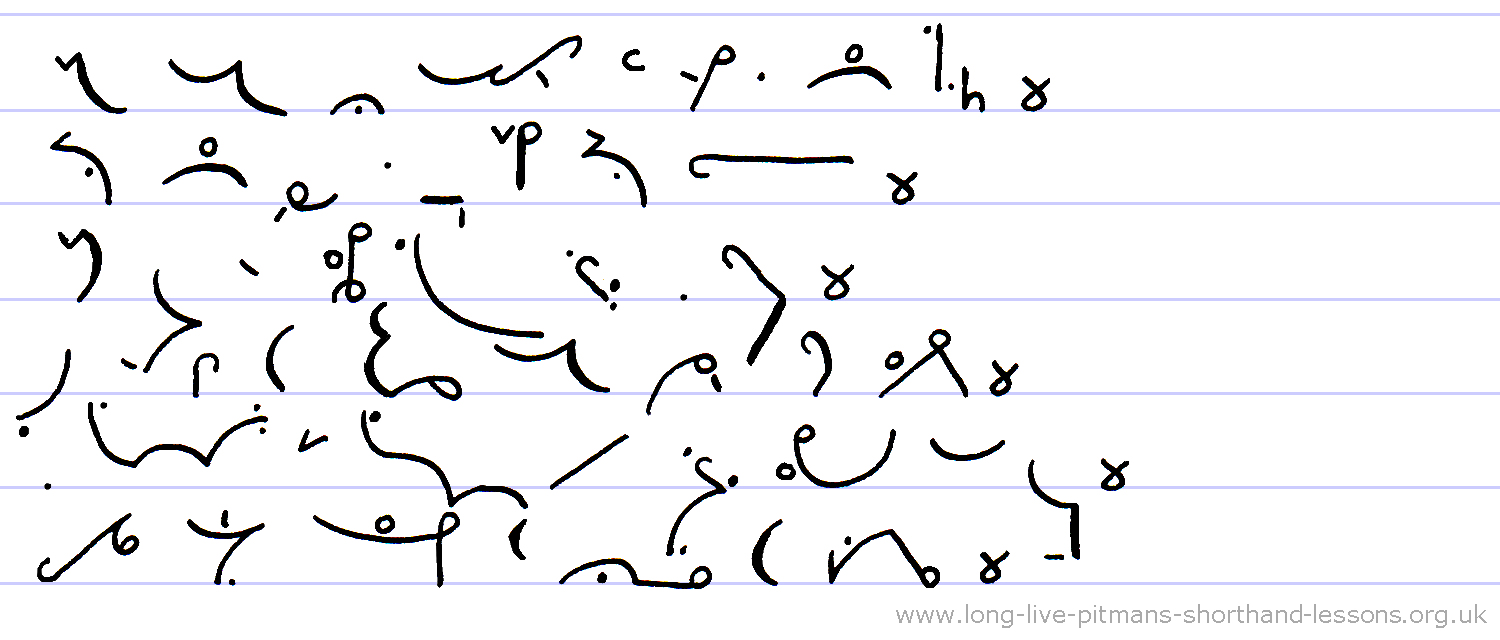 Pitman's New Era Shorthand