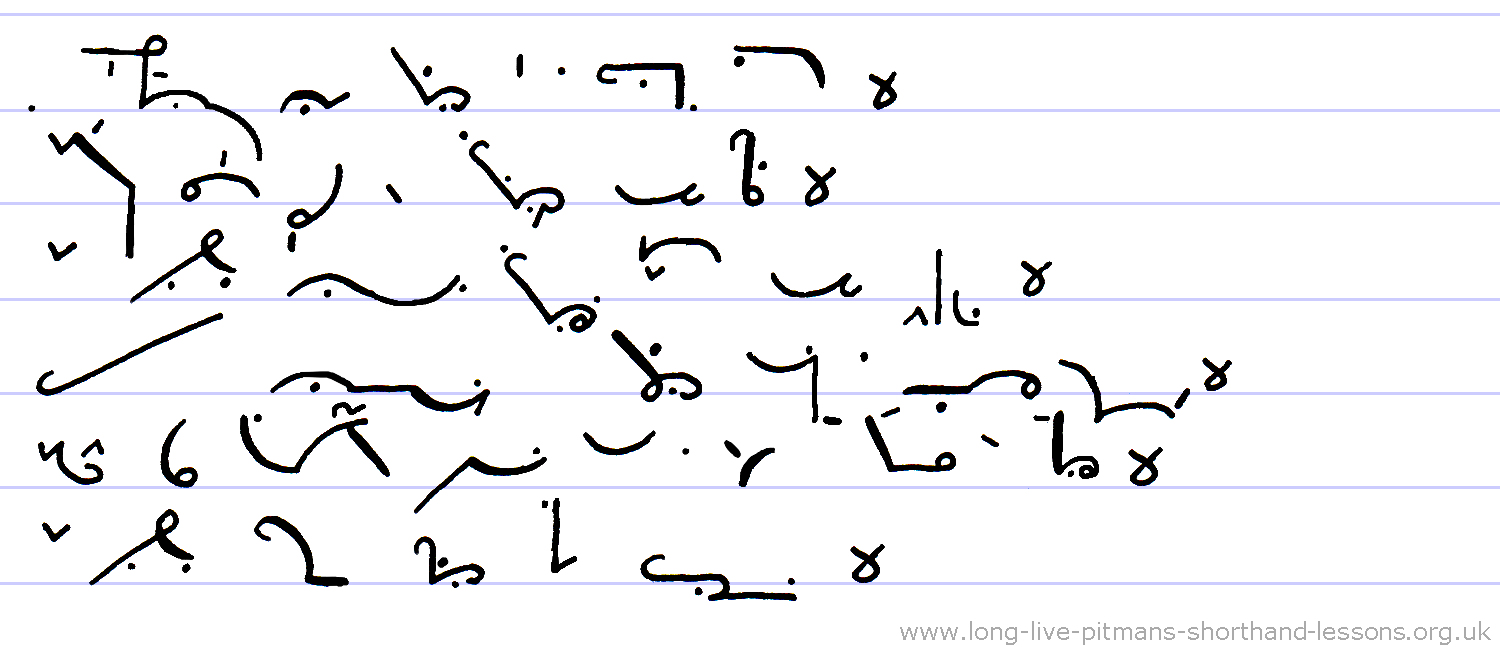 Pitman's New Era Shorthand