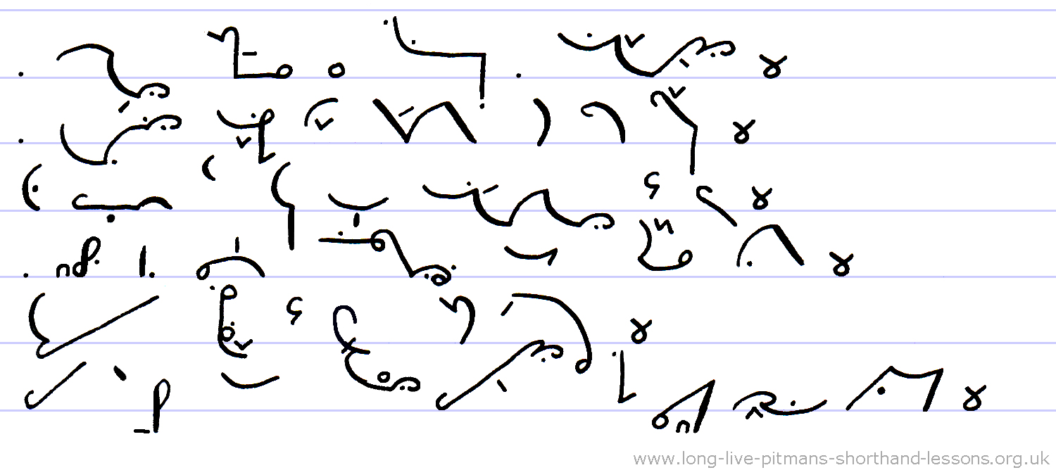 Pitman's New Era Shorthand