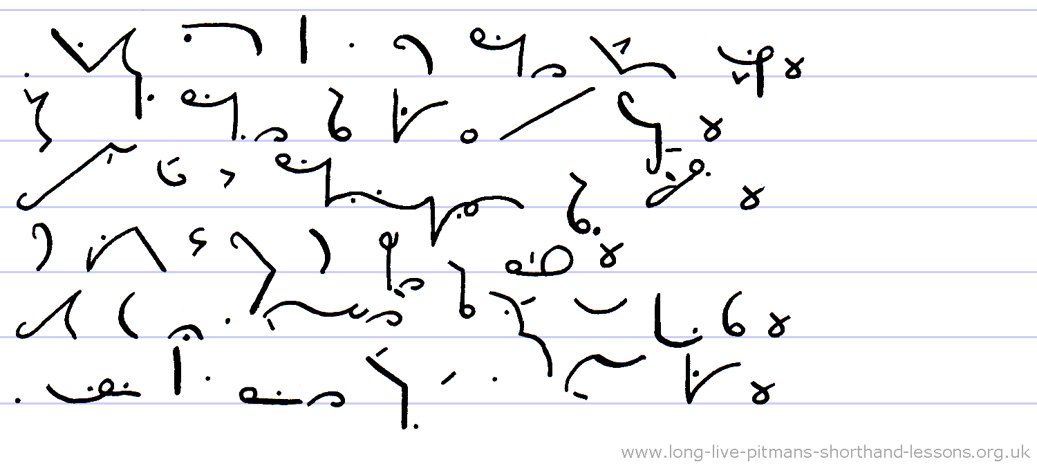 Pitman's New Era Shorthand