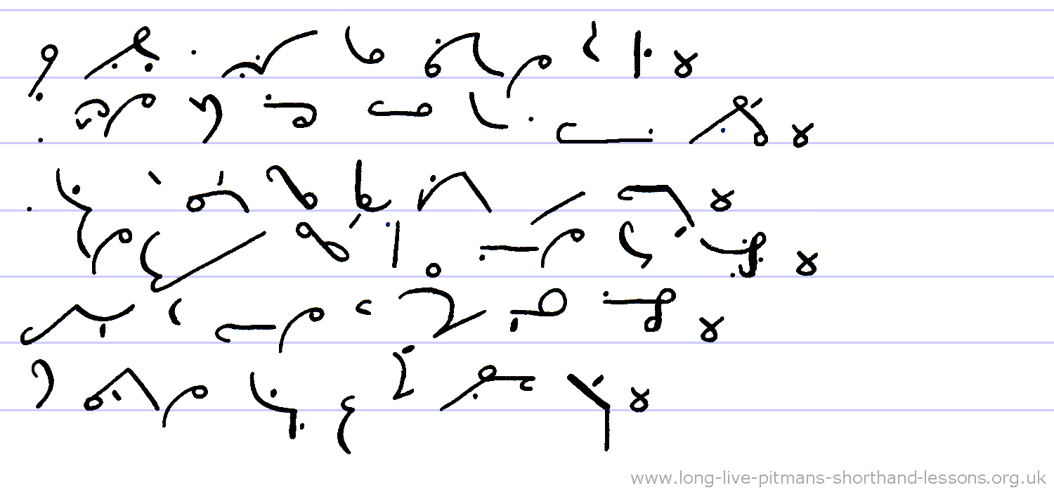 Pitman's New Era Shorthand