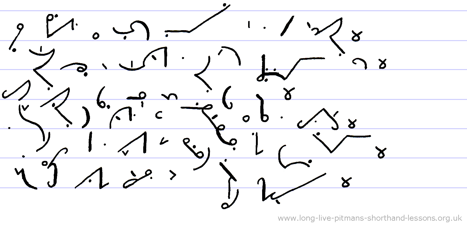 Pitman's New Era Shorthand
