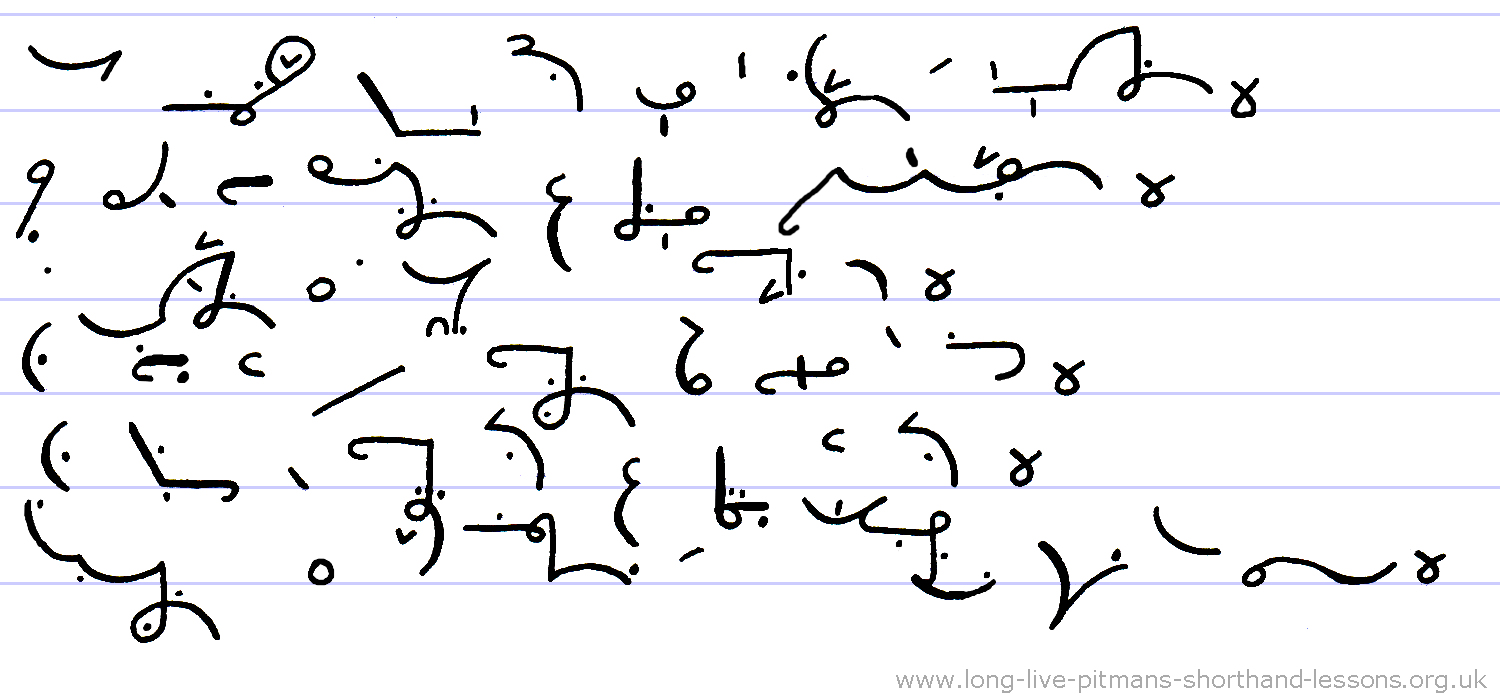 Pitman's New Era Shorthand