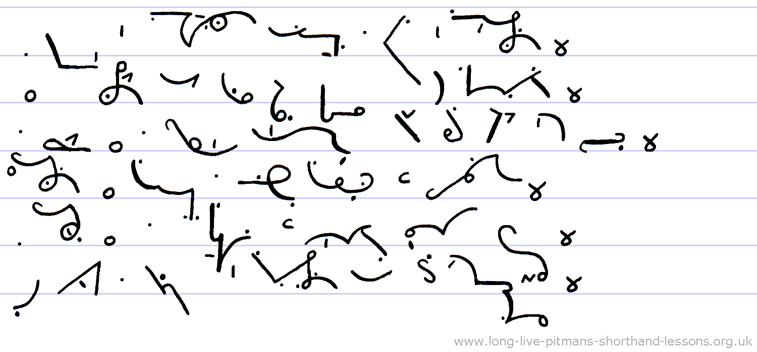 Pitman's New Era Shorthand