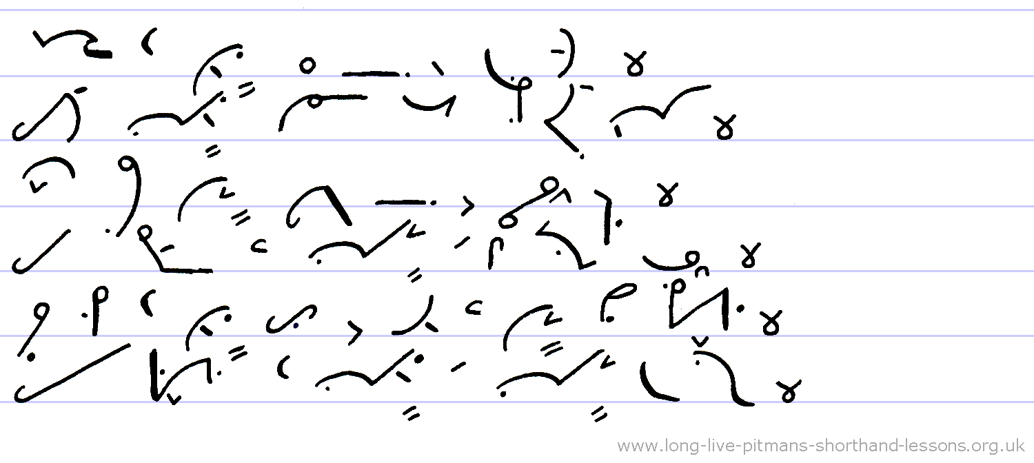 Pitman's New Era Shorthand