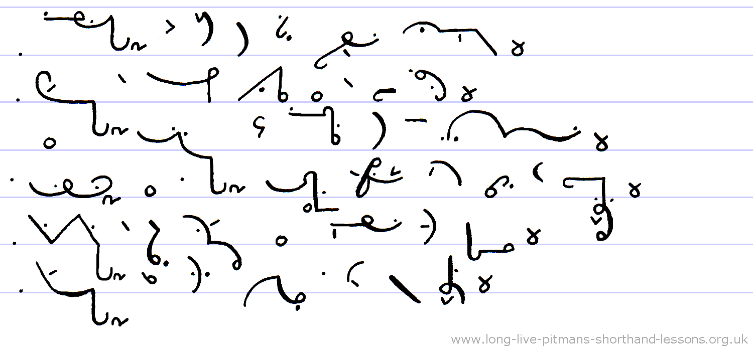 Pitman's New Era Shorthand