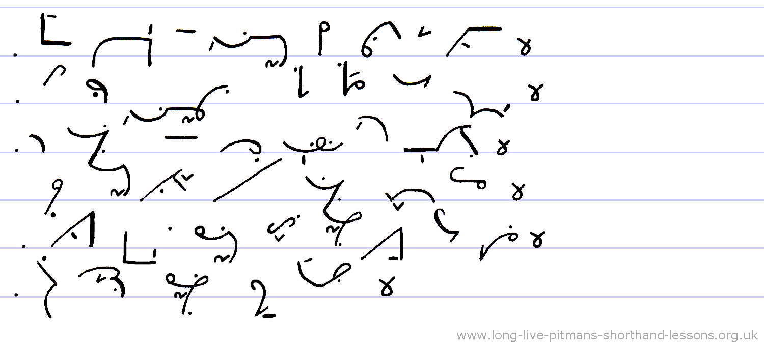 Pitman's New Era Shorthand