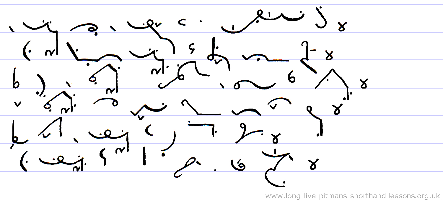 Pitman's New Era Shorthand
